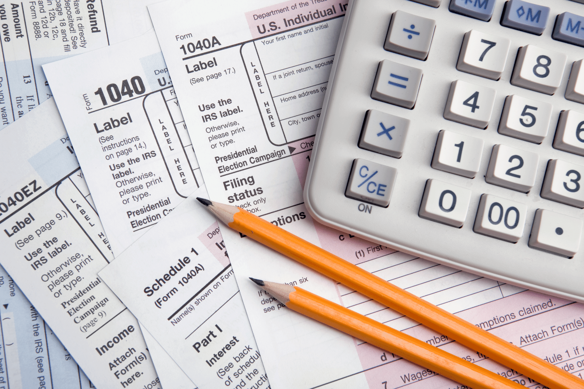 How to Avoid Common Tax Mistakes