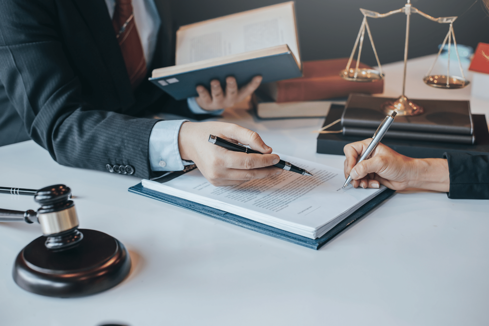 An Introduction to Litigation Processes